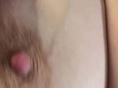 I Little Piglet Shake and Tug at My Huge Tits in 4K. Play with My Huge Breasts 85e