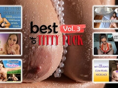 Best of Titty Fuck Bundle Vol. 3