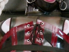 Americano, Bondage sadomaso, Pompino, Venire in bocca, Dominazione, Lattice