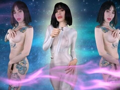 Dominace, Femdom, Fetiš, Milenka, Sólo, Tetování