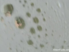 Velký zadek, Velké kozy, Brunetka, Prsatá, Přírodní prsa, Sólo, Svádění, Vlhká