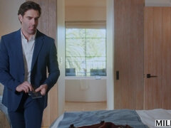 Velké kozy, Blondýna, Kuřba, Pár, Přírodní prsa, Pička, Švédská rojka, Kozičky