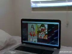 Dreaming Handjob Fantasy