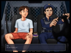 Summertime Saga Cap 31 - Discovering Secrets