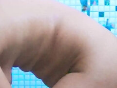 While Taking Bath, Indian Bhabhi Was Fucked in Doggy Style