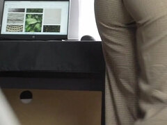 Любители, Европейки, Милф, В офисе, Трусики, Секретарша, Софткор, Соло