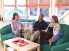 Kuřba, Německé, Babi, Mamina, Punčochy