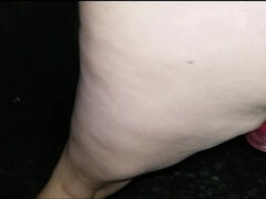 Amatéři, Bbw, Velký zadek, Masturbace, Dospělé, Venku