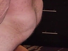 Wild 9 Guy Group Bang Session, Long Bareback Orgy