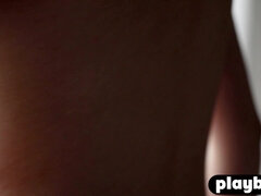 Blondýna, Roztomilá, Spodní prádlo, Nahota, Drobounká, Sólo, Punčochy, Teenka