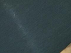 18, 아마추어, 큰 엉덩이, 흑인, 머리카락이 많은, 나체의, 혼자, 청소년