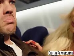 Digitalplayground - fly chicks final payload scene two aletta o