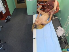 Doc Cures Patient's Lack of Orgasms