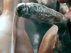 Rigid3d Delicious Intense Fucking Hot Tasty Big Ass Open Ass Dripping Cum Hardcore Intense Sex