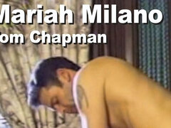 Mariah Milano & Tom Chapman Suck Fuck Cumshot