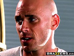 Alexa Nicole and Johnny Sins are going to take you on a wild ride - You are next!