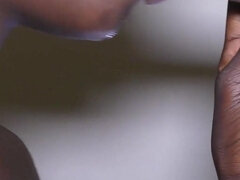 Amatoriale, Grande cazzo, Nero, Pompino, Venire in bocca