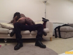 아마추어, 항문핥기, 본디지, 자동차, 에보니, 부엌, 야외의, 유니폼