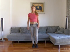 Hot vixen Taylor Sands POV hardcore xxx video