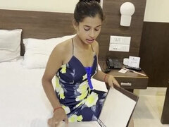 Indian Bhabhi Cheating - Husband Fucks Sister-in-Law Rough Doggy Style