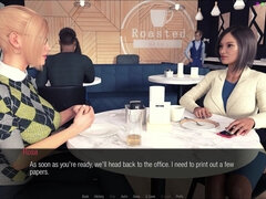 Jessica O'neil's Hard News by Stoper - Sex by the Alley, Hobo Watching 3