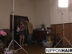 Asiater, Brunette, Skole, Hårete, Runke, Hd, Japaner