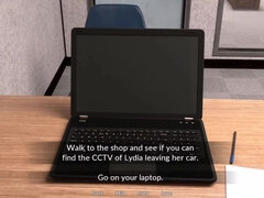 Defending Lydia Collier #6 - Jackson Met up with Someone at the Dinner... Jenna and Jackson Had Dinner and Jenna Got Fucked.