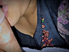 New Super Hot Desi Bhabhi Fucked By Her Devar While Playing Game Very Romantic Fuck Full HD Video Hindi Audio