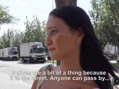 Ερασιτέχνης, Κώλος, Μεγάλα βυζιά, Μαύρος, Πίπα, Φυσικά βυζιά, Εκτός, Δημόσιο