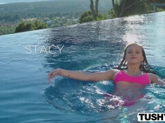 TUSHY Stacy Cruz Wants Assfuck With Her Sugar Daddy One Last Time