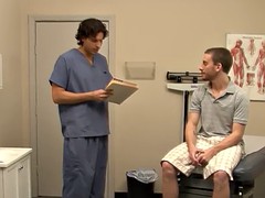 naughty doctor fucking his patient