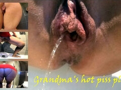 Grandma's Hot Piss Plum
