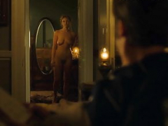 Joanna Vanderham Undressed Section in Warrior On ScandalPlanet.Com