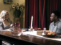 Velik kurac, Fafanje, Zunanji izliv, Globoko grlo, Temnopolti, Milf, Naravne joške, Resničnost