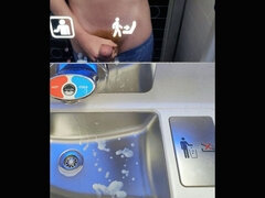 18 let, Amatéři, Stříkání spermatu, Vlasaté, Masturbace, Na veřejnosti, Sólo, Teenka