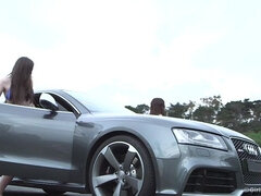 Anne, Sofier & Taliah - Car Culture