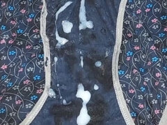 Enthousiasteling, Sperma shot, Masturbatie, Pissen, Alleen