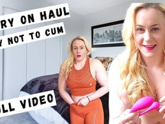 Try on haul, Try not to cum Full video