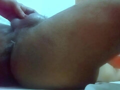 Leie, Blasen, Muschi, Reiten