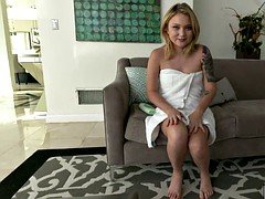 Interactive Point of view porn game with Dakota Skye