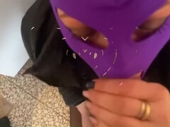 Ερασιτέχνης, Πρωκτικό, Πίπα, Συνδυασμός, Ζευγάρι, Λατίνα, Ώριμη γυναίκα, Πρώτου προσώπου