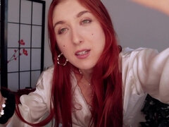 Trish Collins - ASMR JOI Fetish Video