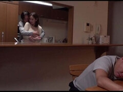 Amatööri, Pettää, Aisankannattaja, Eroottinen, Hd, Japanilainen, Luonnolliset tissit, Vaimo