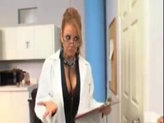 NAUGHTY DOCTOR : JANET MASON