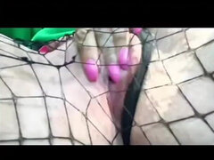 Handjob in the Car with Huge Cumshot