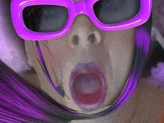 Pink Fat Flappy Pussy Gonna Squirt Gushy