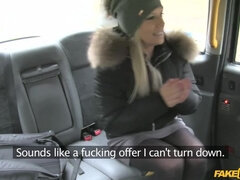 Lady Wants Cock to Keep her Warm