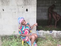 Africké, Amatéři, Anál, Bbw, Skupina, Hd, Venku, Drsné akce