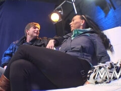 Junge Schlampe Fickt Hart