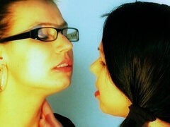 18, Amatør, Kukk suging, Tysk, Tenåring, Trekant, Vintage